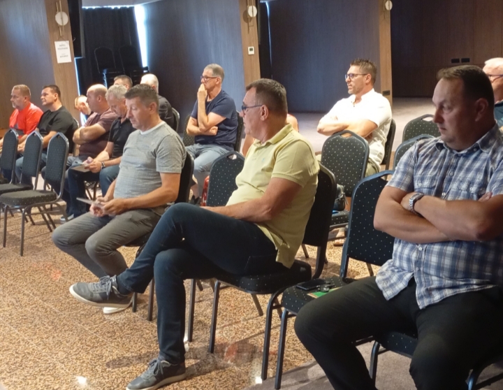 SKUPŠTINA PALA NA KVORUMU Novi pokušaj, nova prilika – zadarski nogomet traži izlaz iz pat-pozicije!
