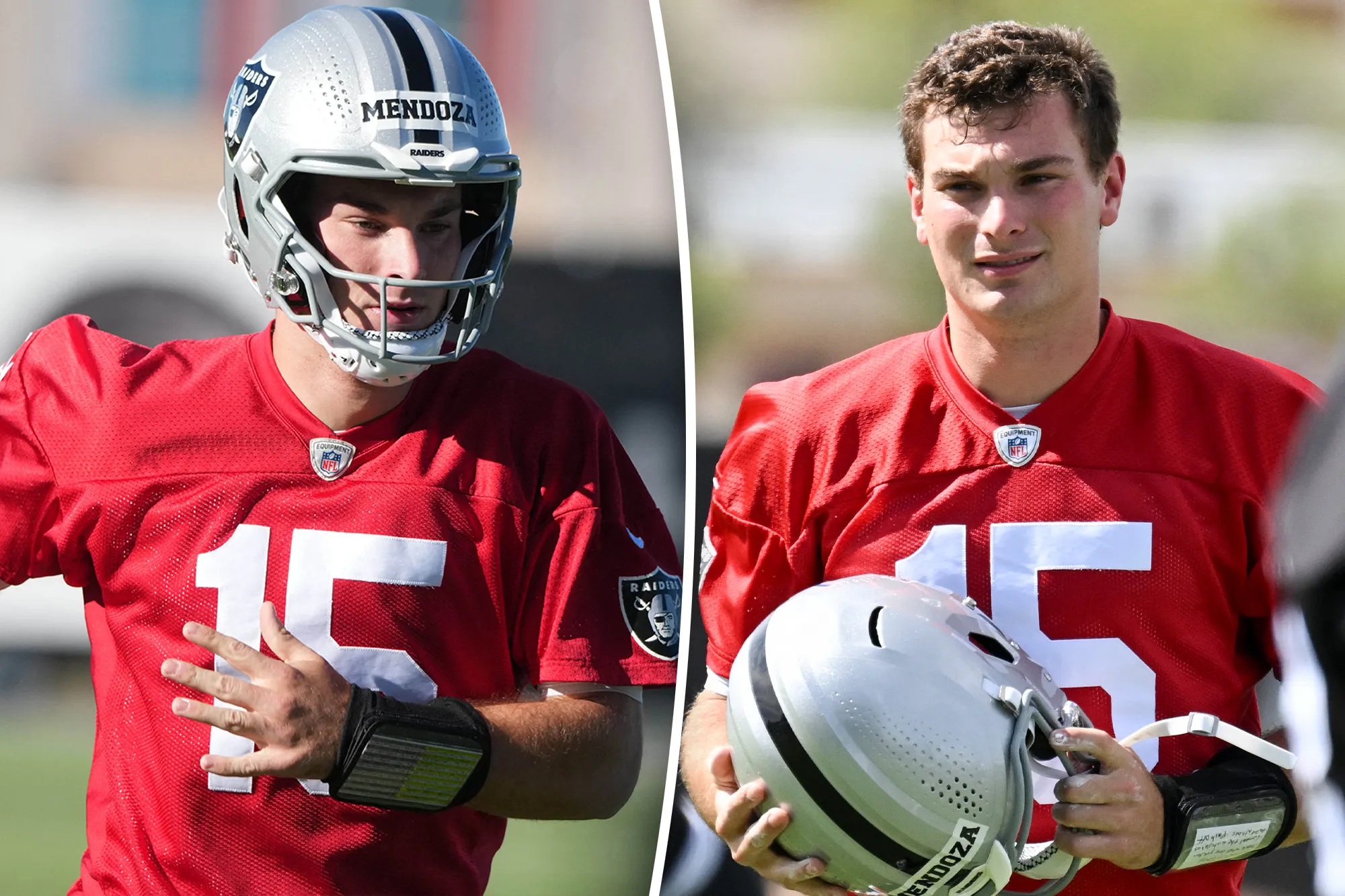 NFL Insider provides update on when Fernando Mendoza could take the field for Raiders