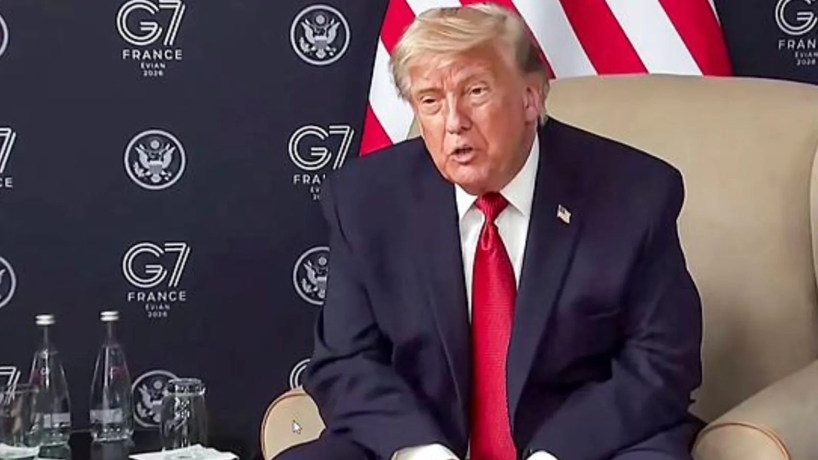 Trump demanded Iran’s ‘unconditional surrender.’ He got a surprise instead.