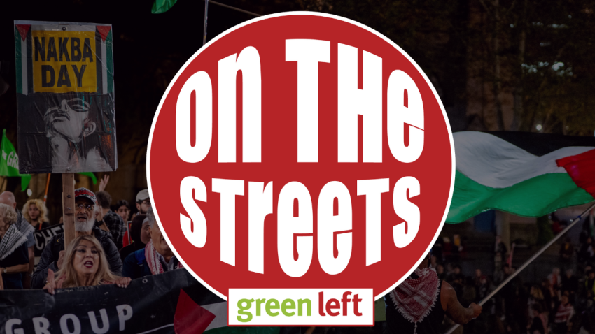 On The Streets: 78 years of al Nakba and fighting to save Waterloo public housing