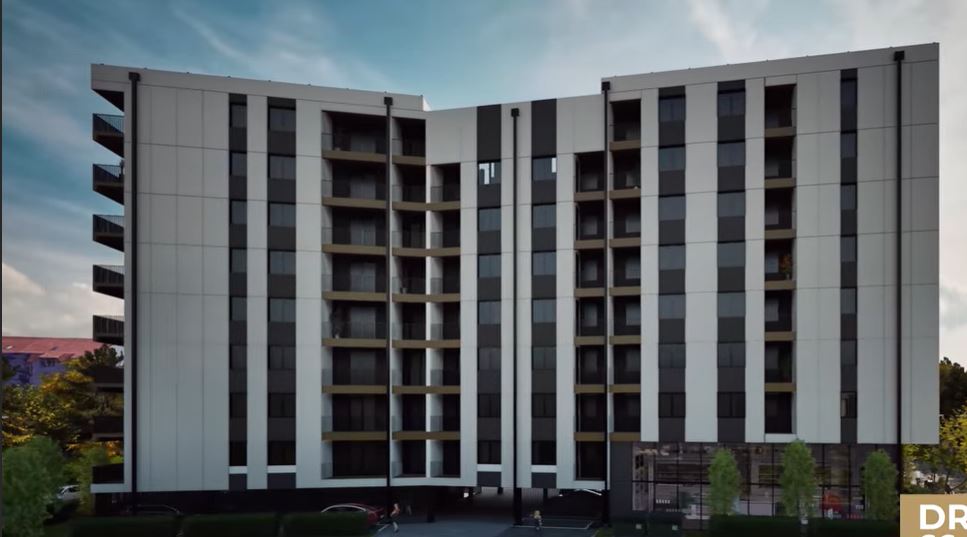 BM INVEST GROUP DOO LESKOVAC započinje izgradnju novog stambenog kompleksa „Blok Tri šešira“