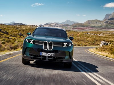 BMW predstavio petu generaciju modela X5 s pet vrsta pogonskih sustava