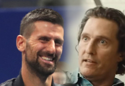 Sa njim je Nole osvojio poslednji gren slem: Slavni glumac OVIM rečima opisao pobedu Đokovića (FOTO)