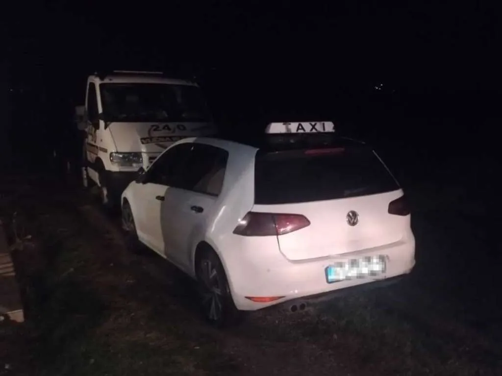 Two BiH citizens arrested after attempted smuggling of 15 foreign nationals