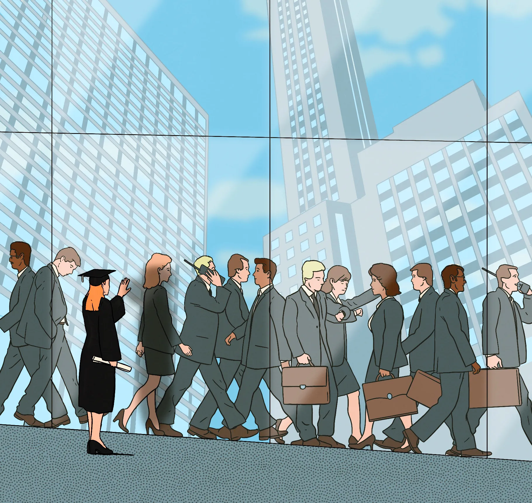 “Yuppies,” “Mutiny,” and “How to Start,” Reviewed