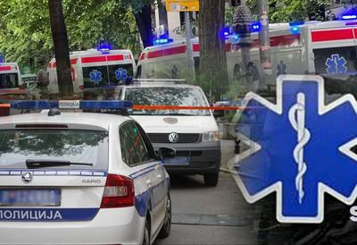 Jeziv zločin u Padinskoj skeli: Telo mlade Ruskinje pronađeno u koferu u kanalu, privedeni osumnjičeni