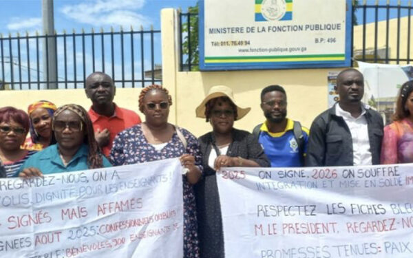 Soupçons de détournement de postes budgétaires : plus de 800 enseignants confessionnels en grève au Gabon