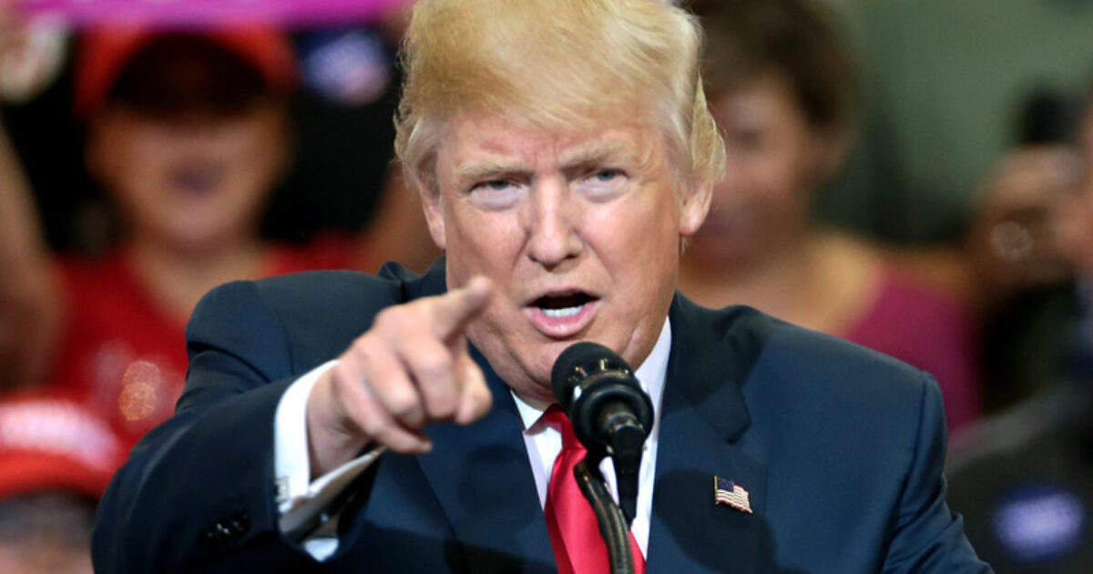 President Trump Pauses ‘Project Freedom’ Amid Effort to Finalize Agreement with Iran – Blockade to Remain in Full Force