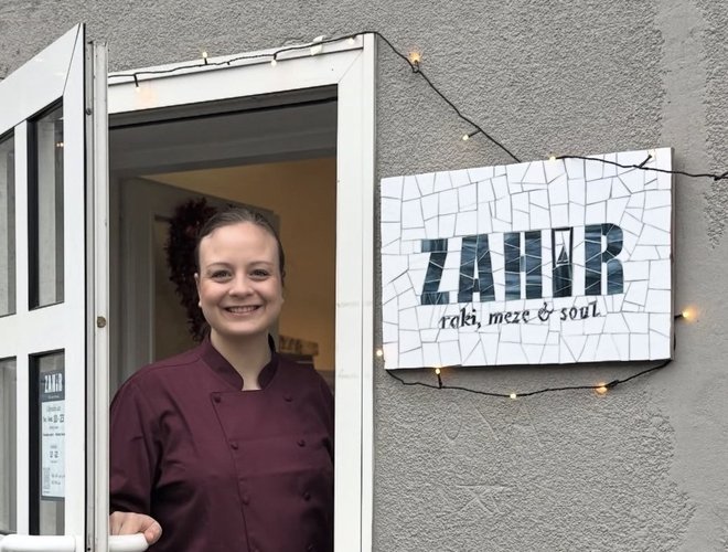 Pozabite na kebab: to so okusi sredozemske Turčije sredi Ljubljane