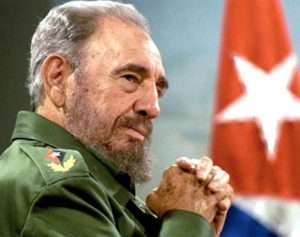 Conmemoran con actos 100 años de Fidel Castro
