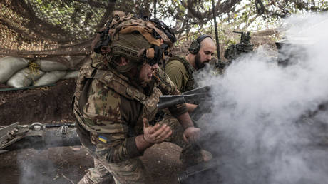 Ukraine violated Easter truce over 6,500 times – Russian MOD