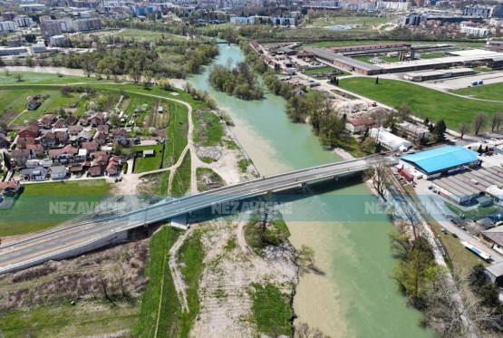 "Putevi RS": Grad Banjaluka dužan da uradi rasvjetu na mostu u Česmi