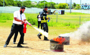 FIRE SAFETY WORKSHOP 2026 PROMOTES PREPAREDNESS AND PREVENTION