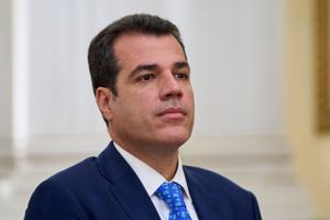 Greek minister calls criticism of tougher migration policies a ‘badge of honor’