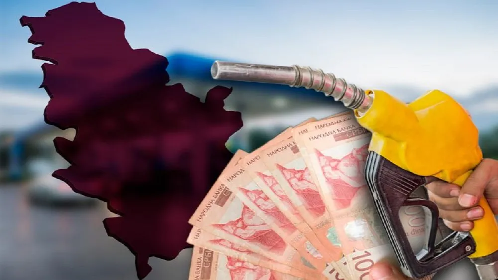 NOVO POSKUPLJENJE GORIVA: Za mesec dana dizel skuplji 12 dinara, a vozače čeka još teži decembar