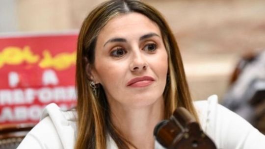 Marcela Pagano: ‘It’s become evident that it is Karina Milei who calls the shots’