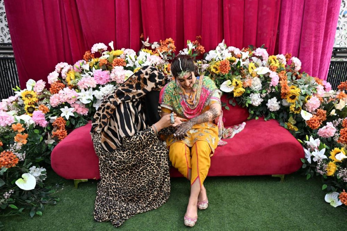 With feasts and music, Kashmiri weddings keep traditions alive