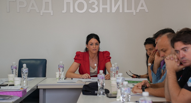 НА СЕДНИЦИ ШТАБА ЗА ВАНРЕДНЕ СИТУАЦИЈЕ РАЗМАТРАНО СТАЊЕ ВОДОСНАБДЕВАЊА И МЕРЕ ЗАШТИТЕ ОД АФРИЧКЕ КУГЕ СВИЊА