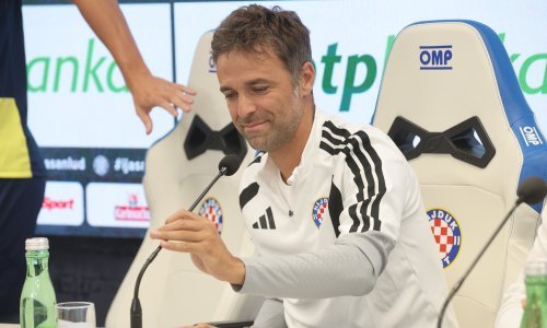 Garcia nakon pobjede govorio o transferima, Livaji, (ne)uspjehu: Evo što je rekao