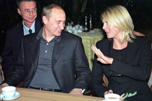 Dok je Srbija ludela za njom, njena misija je bila da Putina odvede u krevet: Čim ga je zavlea, nestala je iz javnosti 