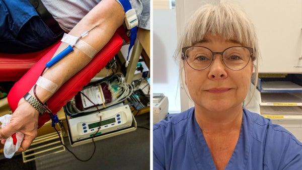 Akut brist på blod – kan förskjuta operationer 