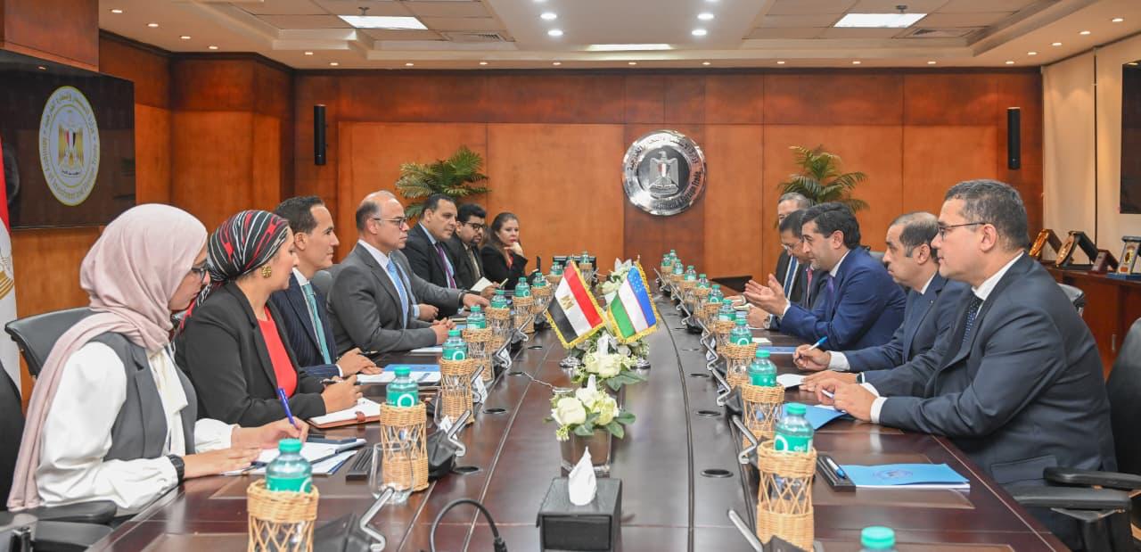 Egypt keen to attract more Uzbek investments: Foreign trade minister