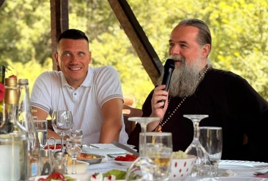 Svečano i dostojanstveno u manastiru Pinosava: Obeležena manastirska slava Sabor Svetog Arhangela Gavrila