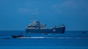 UK and Australia Reaffirm Importance of Taiwan Strait Peace in Joint Statement