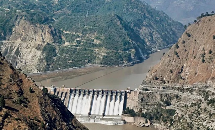 THE INDUS WATERS TREATY