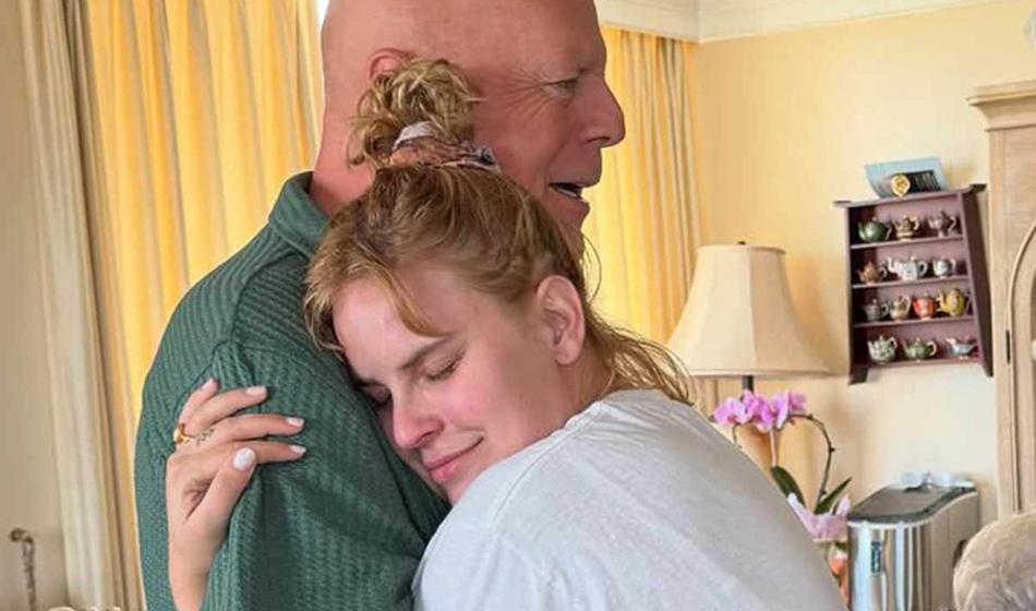 Bruce Willis: Njegova družina je sprejela težko odločitev