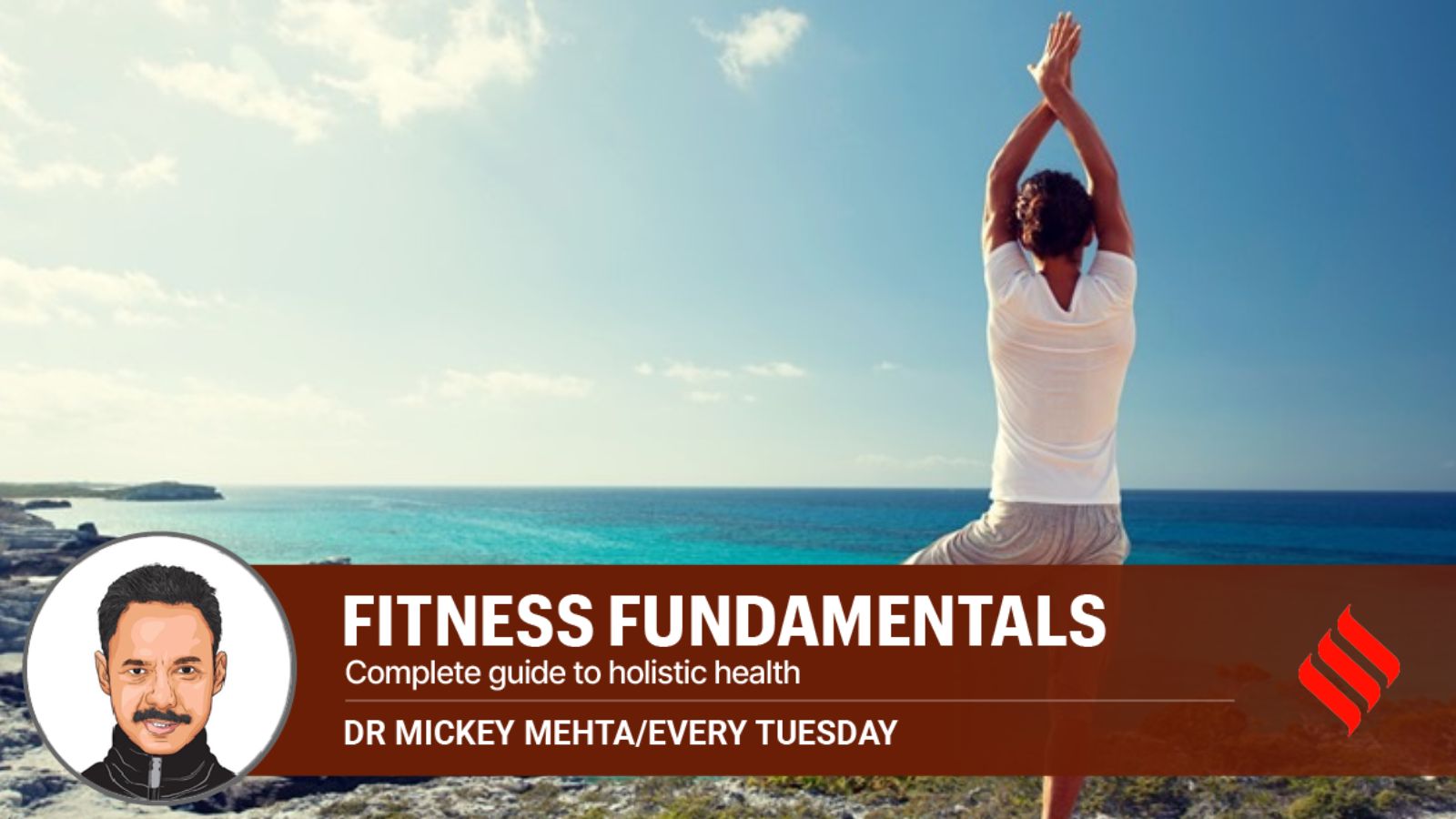 From high BP of 160/100 mmHg to 124/82 mmHg: How yoga, diet and simple strength training helped 58-year-old who had never exercised