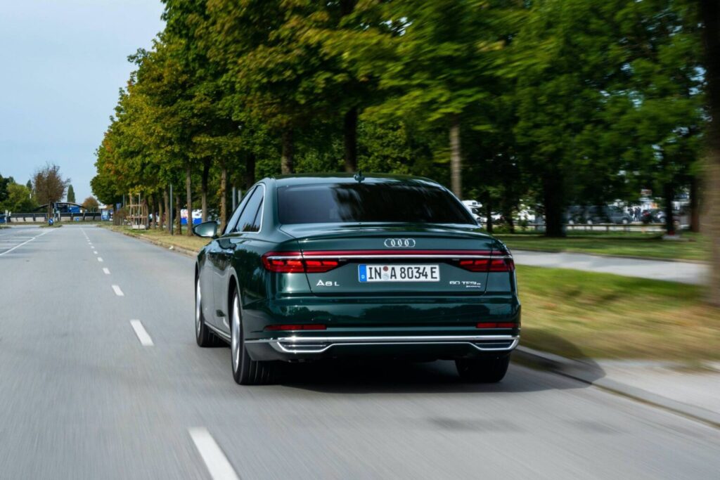 Audi A8 odlazi u istoriju: Kraj jedne ere za legendarnu nemačku limuzinu