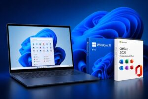 Nadogradite svoje računalo za 28,25 €: paket Windows 11 Pro i Office 2024 Pro Plus
