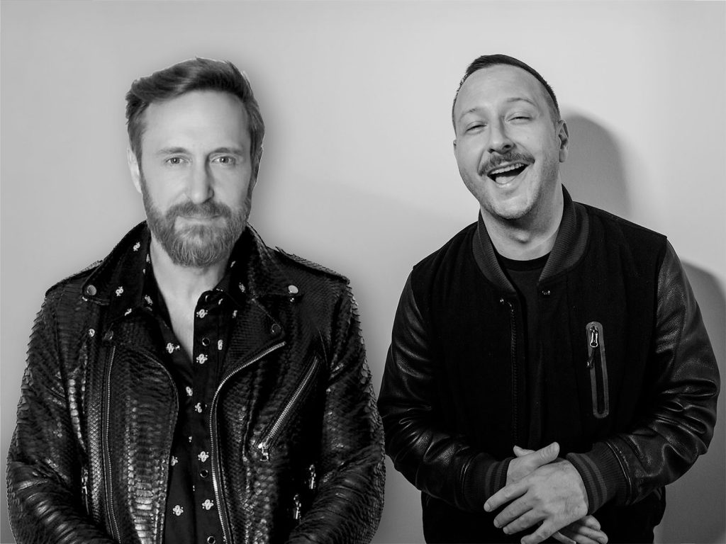 David Guetta i Marten Hørger pokrenuli novi projekt