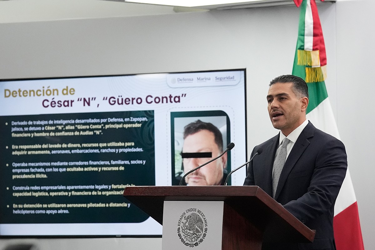 Filmsko hapšenje u Meksiku: Vođa kartela pronađen u kanalizaciji 