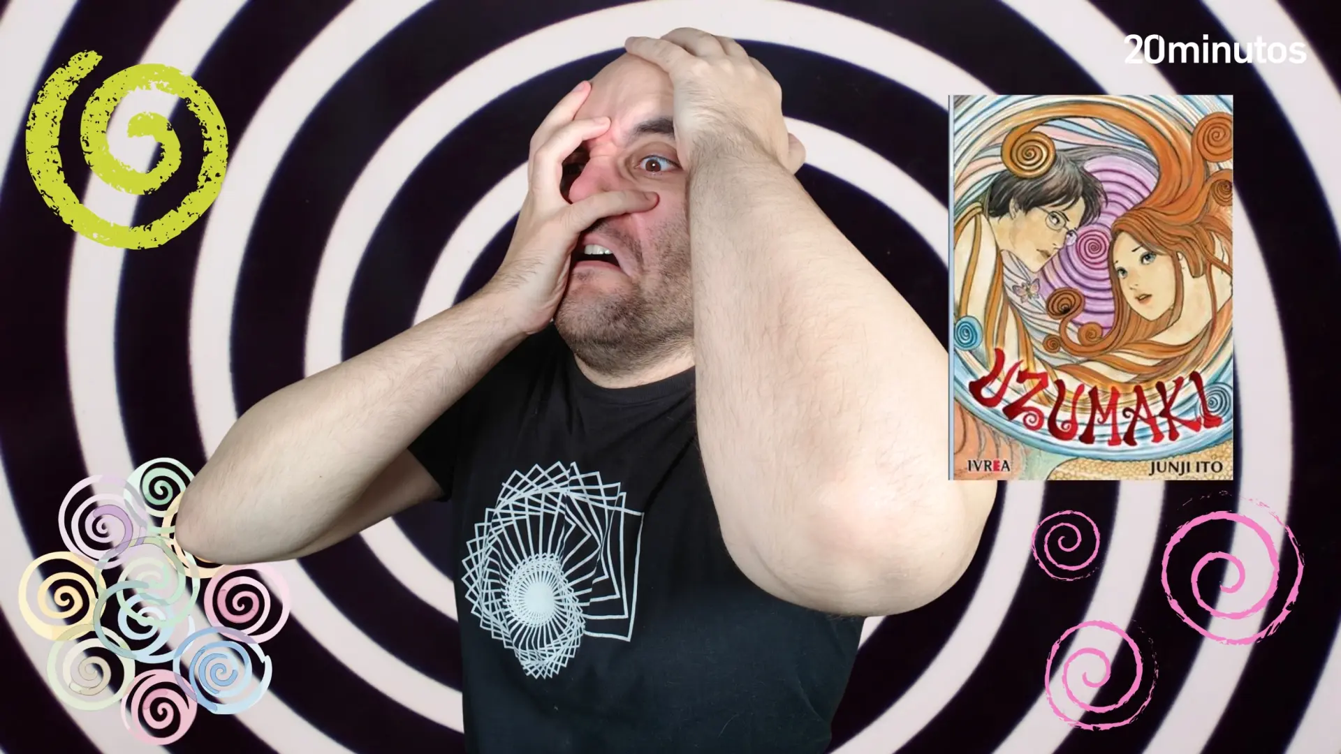  ¿La historia de la ciencia y el manga comparten una obsesión? Uzumaki, Bernoulli y espirales 