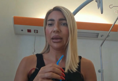 Izašla iz bolnice, ali nije otišla kući: Evo gde se Jovana Jeremić prvo uputila nakon lekarskog otpusta 