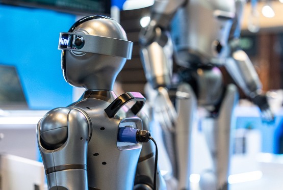 Više od 300 humanoidnih robota trči maraton u Kini