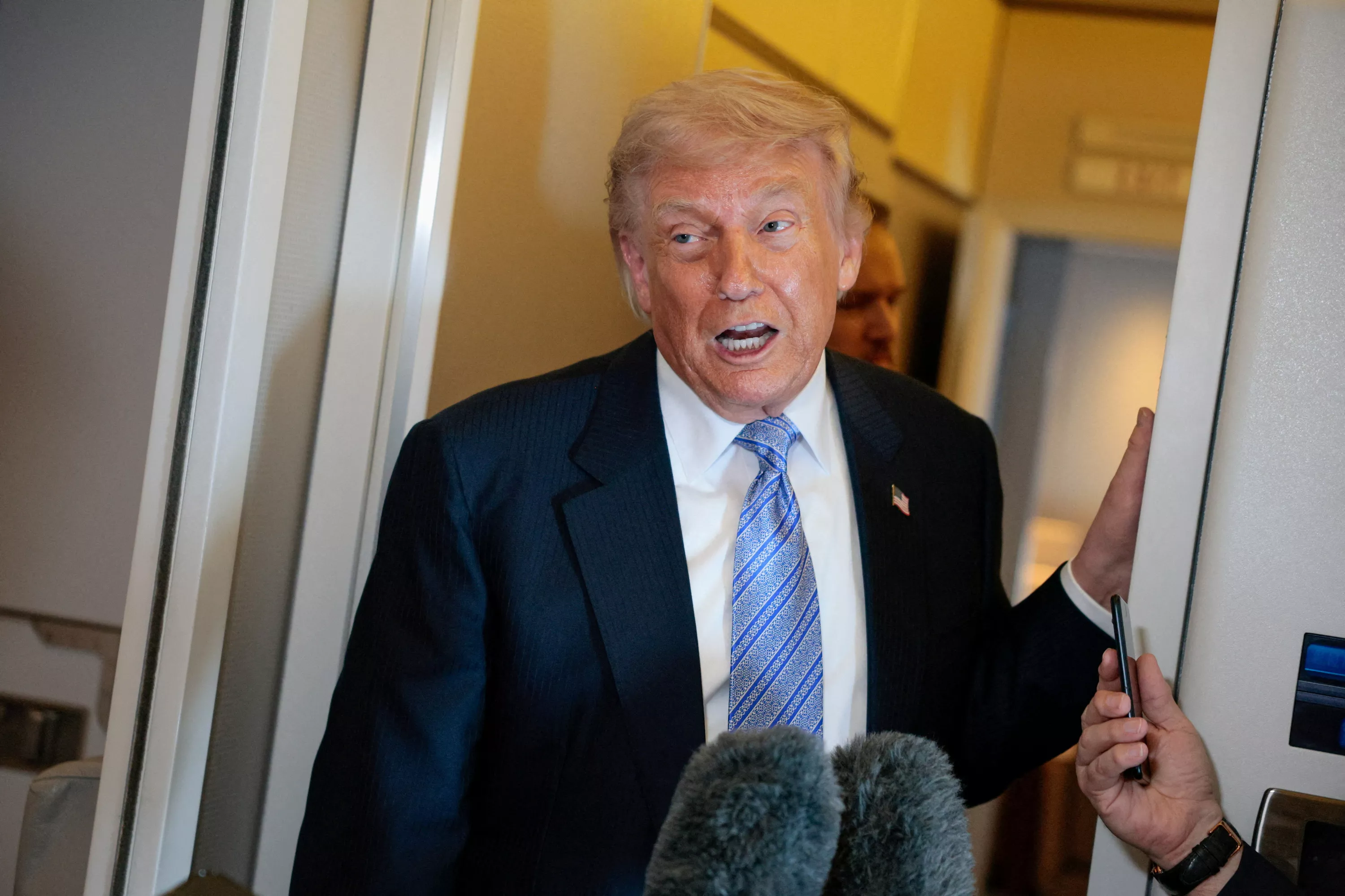 L’administration Trump suspend un organe militaire conjoint avec le Canada, qui «n’a pas accompli de progrès crédibles quant à ses engagements de défense»