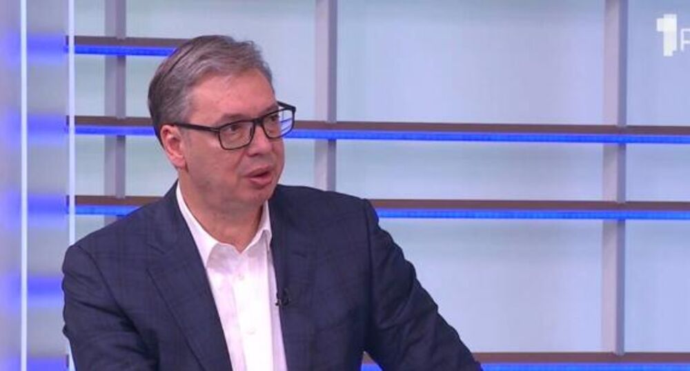 "Imam dozu straha i nade za budućnost naše zemlje" Vučić o odlasku sa predsedničke funkcije