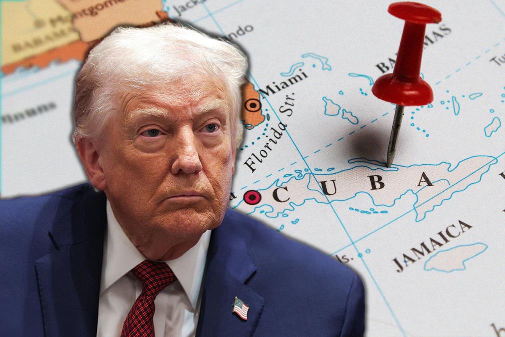 OČAJNIČKI MANEVAR! POSLALI TAJNO PISMO TRAMPU, POKUŠALI DA ZAOBIĐU KLJUČNOG ČOVEKA: Hoće da spreče invaziju, a sve je pokvario carinik na aerodromu