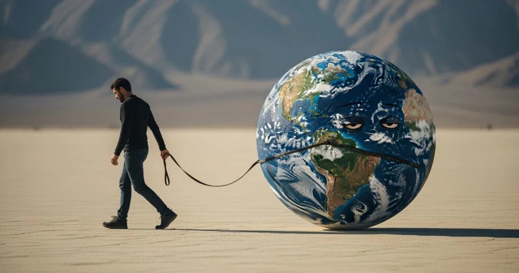 How Long Does Earth Have Left? Scientists Reveal When Life Will End