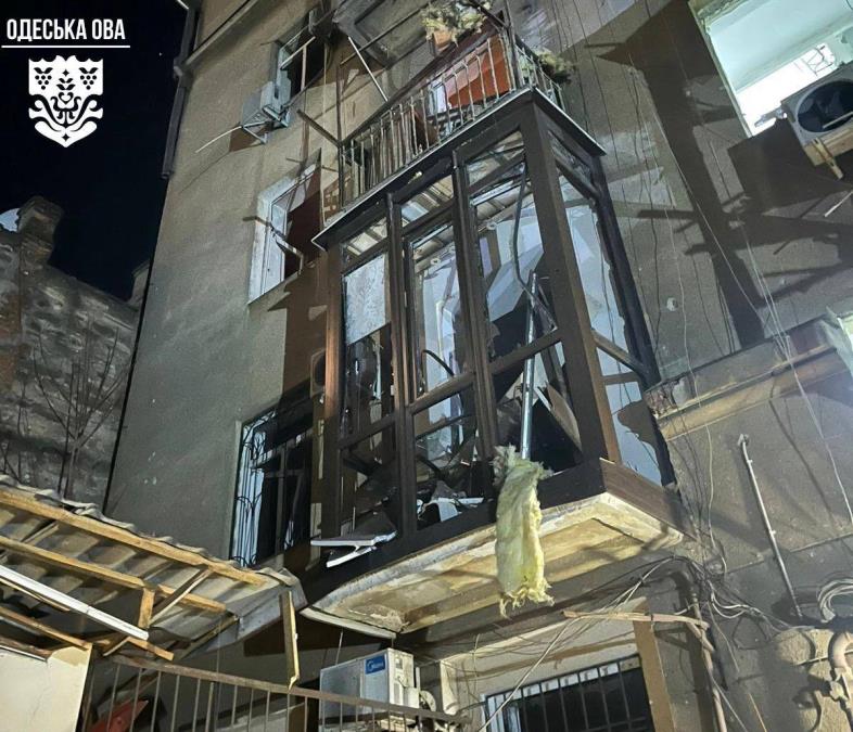 UKRAJINSKE VLASTI: Rusija bombardovala stambenu zgradu u Harkovu, poginula najmanje jedna osoba