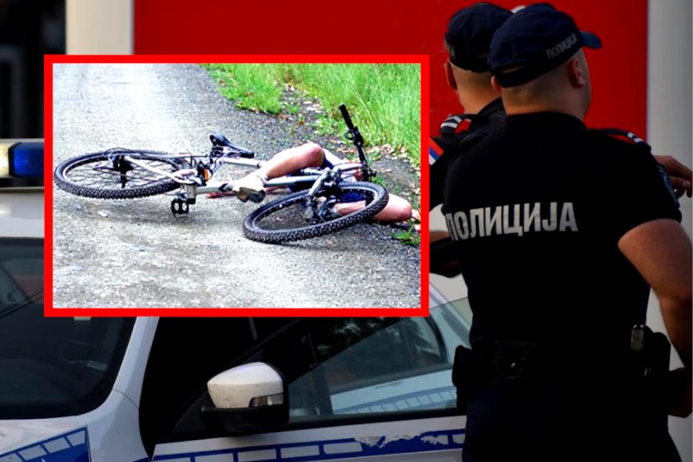 TEŠKA SAOBRAĆAJKA NA NOVOM BEOGRADU, IMA MRTVIH: Na isključenju sa auto-puta sudarili se kamion i biciklista!