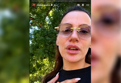 Posle prijave Kristijana, oglasila se slomljena Kristina Spalević: "Suze mi idu" - OVO ju je potpuno dotuklo (FOTO)