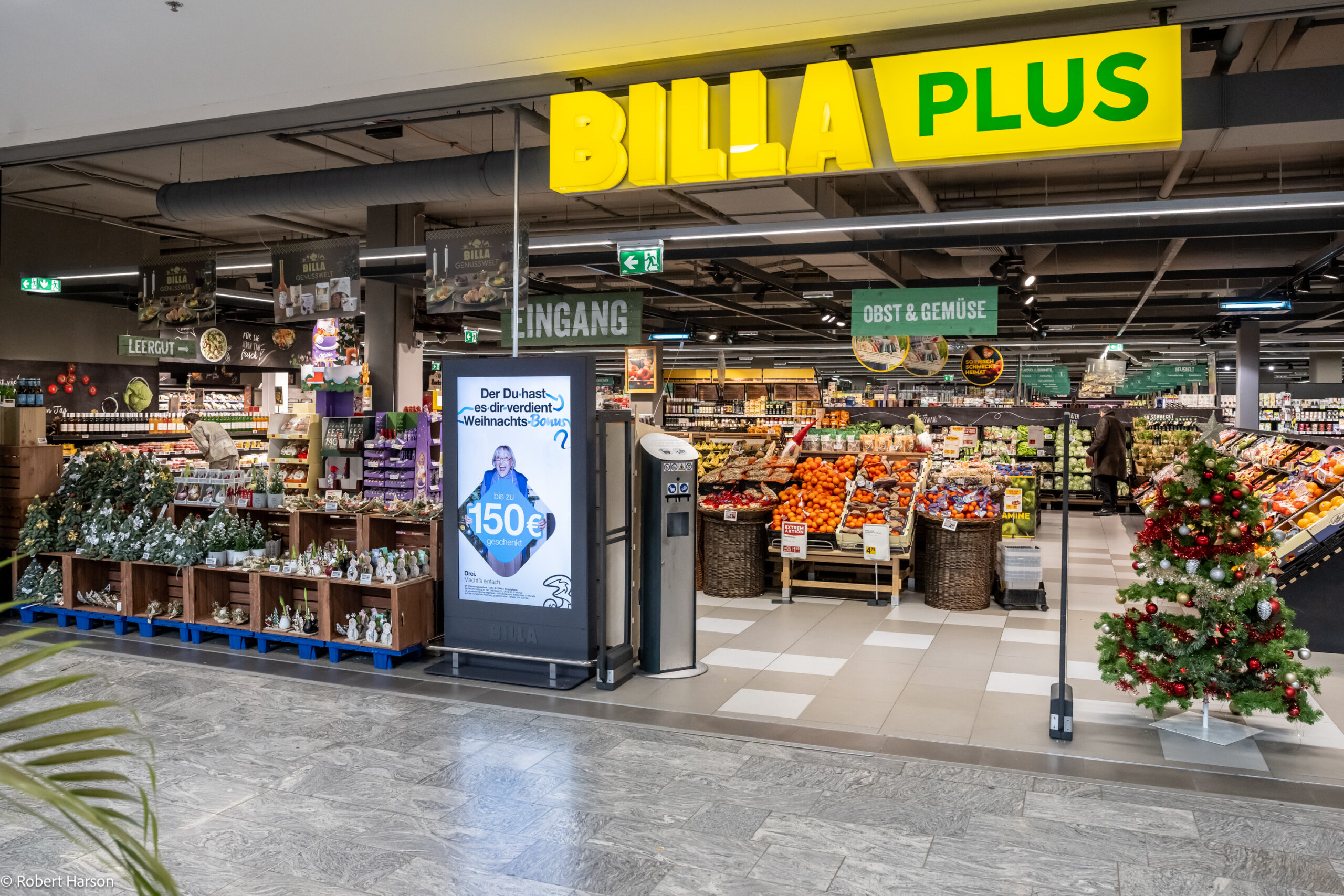 Billa upozorava: Austrija bi mogla ostati bez popularnih proizvoda