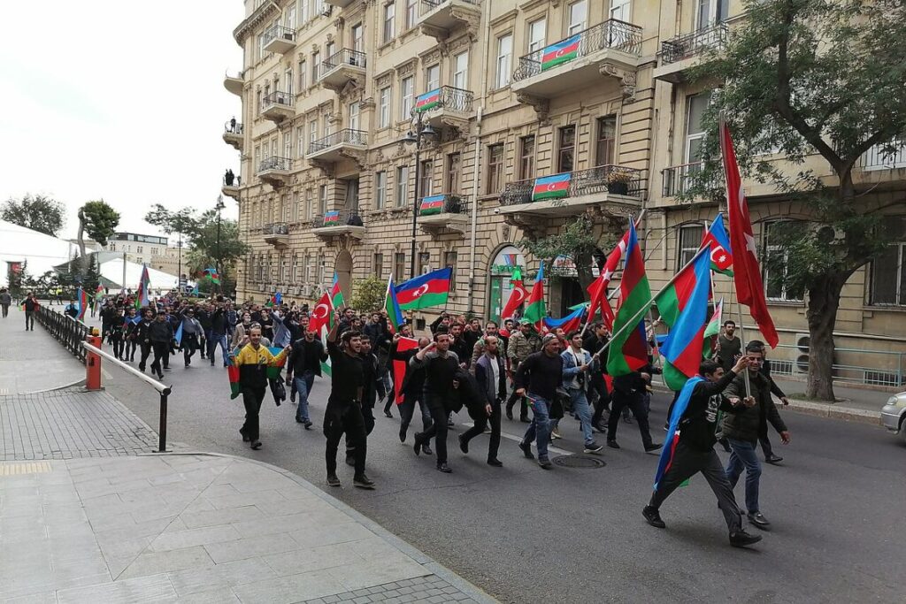 Pobeda Pašinjana je poraz Jermenije