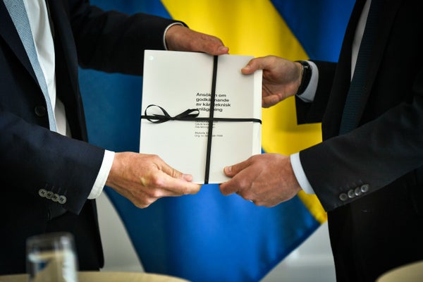 Di kartlägger svenska kärnkraftsplanerna