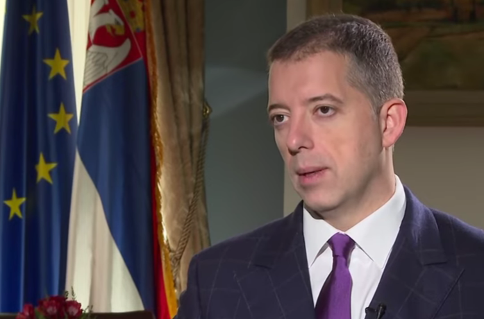 EVROPSKI NESKLAD: Đurić o "teritorijalnom integritetu Srbije i drugih"