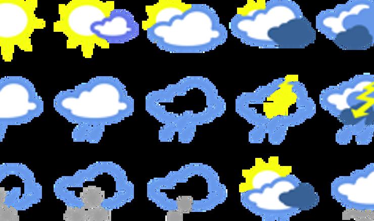 Vrijeme u Rijeci 16.4.: pretežno sunčano, poslijepodne moguća lokalna kiša